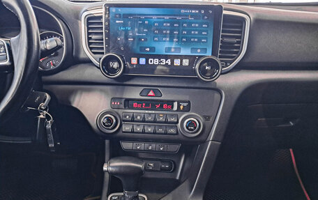 KIA Sportage IV рестайлинг, 2019 год, 2 200 000 рублей, 18 фотография