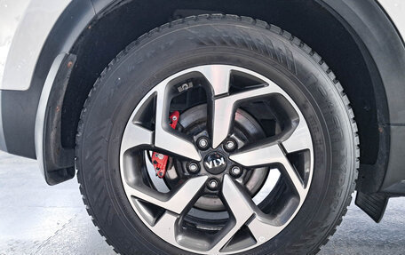 KIA Sportage IV рестайлинг, 2019 год, 2 200 000 рублей, 22 фотография