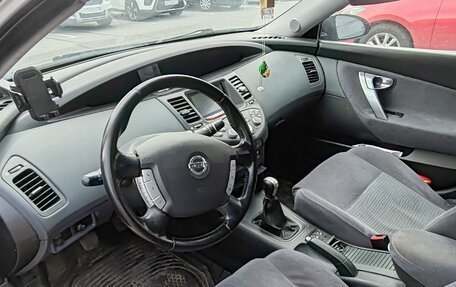 Nissan Primera III, 2006 год, 570 000 рублей, 5 фотография