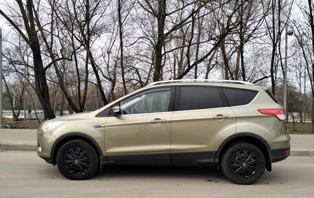 Ford Kuga III, 2013 год, 1 200 000 рублей, 2 фотография