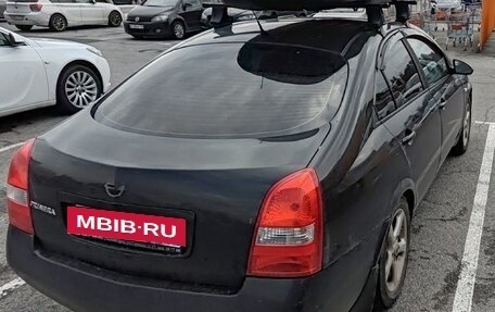 Nissan Primera III, 2006 год, 570 000 рублей, 3 фотография