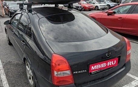 Nissan Primera III, 2006 год, 570 000 рублей, 4 фотография