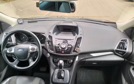 Ford Kuga III, 2013 год, 1 200 000 рублей, 18 фотография