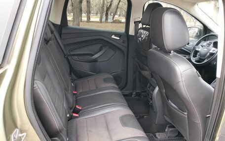 Ford Kuga III, 2013 год, 1 200 000 рублей, 17 фотография
