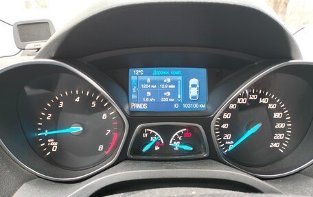 Ford Kuga III, 2013 год, 1 200 000 рублей, 19 фотография