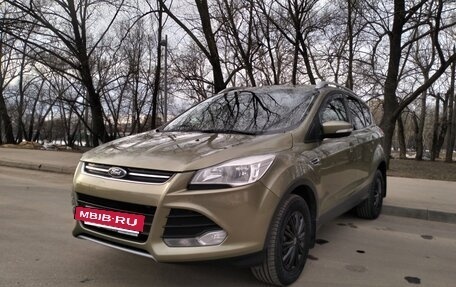 Ford Kuga III, 2013 год, 1 200 000 рублей, 12 фотография