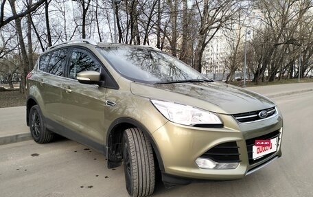 Ford Kuga III, 2013 год, 1 200 000 рублей, 13 фотография