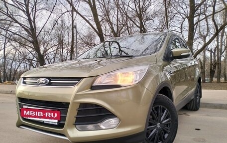 Ford Kuga III, 2013 год, 1 200 000 рублей, 14 фотография