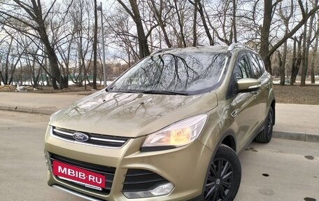 Ford Kuga III, 2013 год, 1 200 000 рублей, 15 фотография