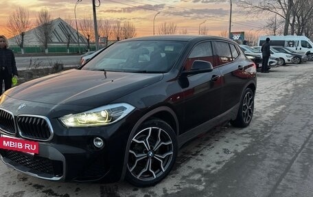 BMW X2, 2018 год, 1 990 000 рублей, 2 фотография