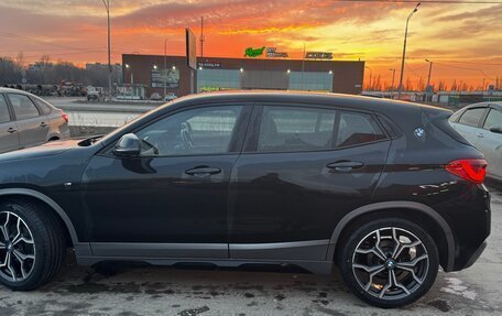 BMW X2, 2018 год, 1 990 000 рублей, 10 фотография