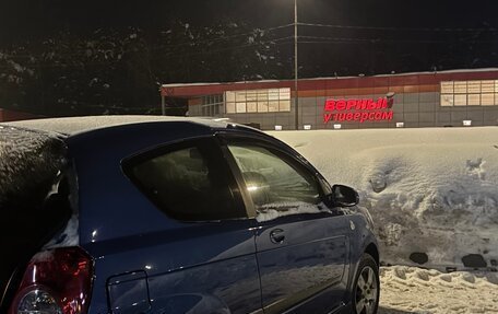 Chevrolet Aveo III, 2009 год, 400 000 рублей, 6 фотография