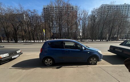 Chevrolet Aveo III, 2009 год, 400 000 рублей, 2 фотография