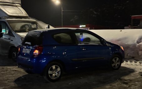 Chevrolet Aveo III, 2009 год, 400 000 рублей, 5 фотография