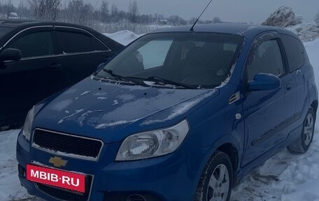 Chevrolet Aveo III, 2009 год, 400 000 рублей, 4 фотография