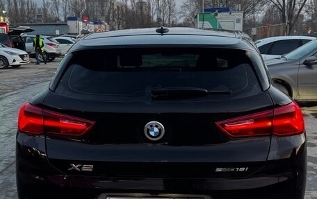 BMW X2, 2018 год, 1 990 000 рублей, 9 фотография