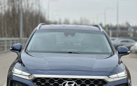 Hyundai Santa Fe IV, 2020 год, 3 010 000 рублей, 7 фотография