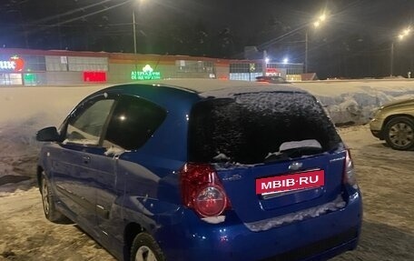 Chevrolet Aveo III, 2009 год, 400 000 рублей, 7 фотография