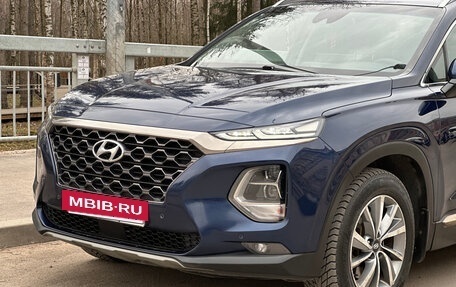 Hyundai Santa Fe IV, 2020 год, 3 010 000 рублей, 6 фотография