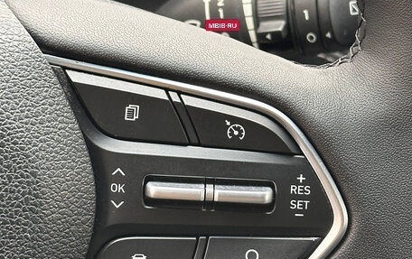 Hyundai Santa Fe IV, 2020 год, 3 010 000 рублей, 12 фотография