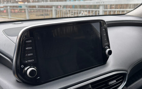 Hyundai Santa Fe IV, 2020 год, 3 010 000 рублей, 20 фотография