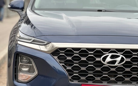 Hyundai Santa Fe IV, 2020 год, 3 010 000 рублей, 29 фотография