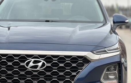 Hyundai Santa Fe IV, 2020 год, 3 010 000 рублей, 28 фотография