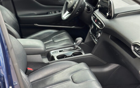 Hyundai Santa Fe IV, 2020 год, 3 010 000 рублей, 37 фотография