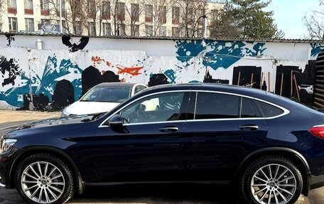 Mercedes-Benz GLC, 2019 год, 3 950 000 рублей, 3 фотография