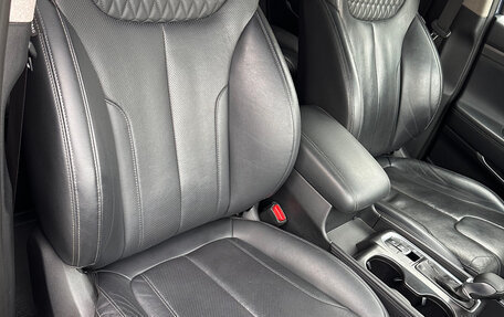 Hyundai Santa Fe IV, 2020 год, 3 010 000 рублей, 36 фотография