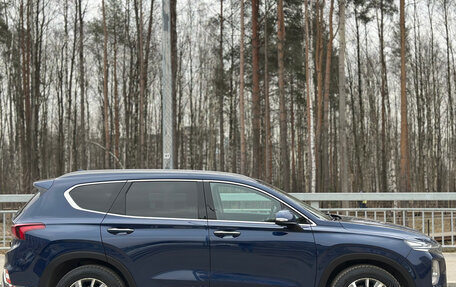 Hyundai Santa Fe IV, 2020 год, 3 010 000 рублей, 38 фотография