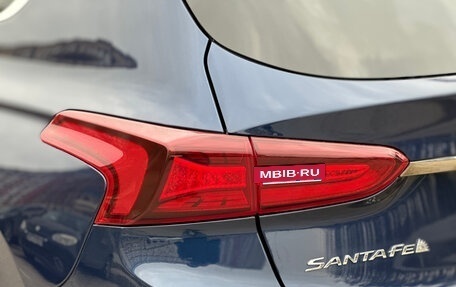 Hyundai Santa Fe IV, 2020 год, 3 010 000 рублей, 32 фотография