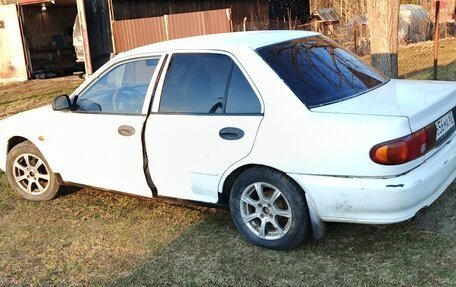 Mitsubishi Lancer VII, 1993 год, 130 000 рублей, 3 фотография