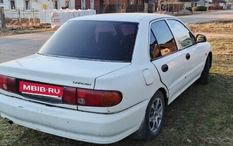 Mitsubishi Lancer VII, 1993 год, 130 000 рублей, 4 фотография