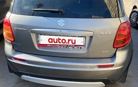 Suzuki SX4 II рестайлинг, 2008 год, 580 000 рублей, 2 фотография