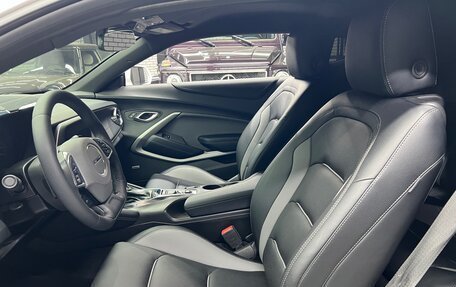 Chevrolet Camaro VI, 2022 год, 7 300 000 рублей, 5 фотография