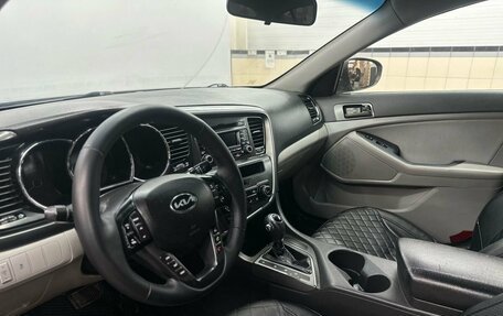 KIA Optima III, 2013 год, 1 179 900 рублей, 5 фотография