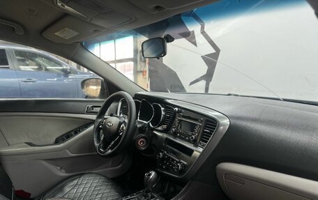 KIA Optima III, 2013 год, 1 179 900 рублей, 6 фотография