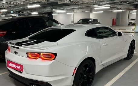 Chevrolet Camaro VI, 2022 год, 7 300 000 рублей, 3 фотография