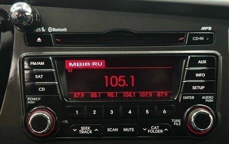 KIA Optima III, 2013 год, 1 179 900 рублей, 11 фотография