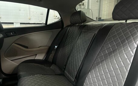 KIA Optima III, 2013 год, 1 179 900 рублей, 16 фотография