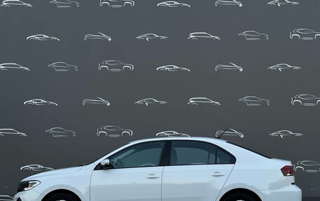 Volkswagen Polo VI (EU Market), 2021 год, 1 674 200 рублей, 11 фотография