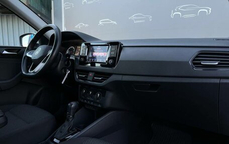 Volkswagen Polo VI (EU Market), 2021 год, 1 674 200 рублей, 7 фотография