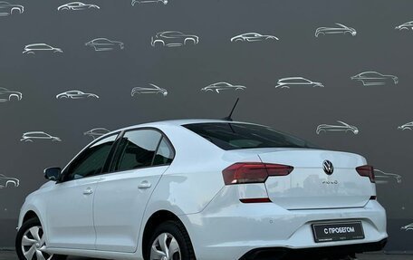 Volkswagen Polo VI (EU Market), 2021 год, 1 674 200 рублей, 4 фотография