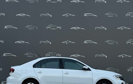 Volkswagen Polo VI (EU Market), 2021 год, 1 674 200 рублей, 10 фотография