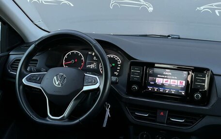 Volkswagen Polo VI (EU Market), 2021 год, 1 674 200 рублей, 13 фотография