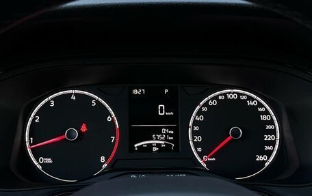 Volkswagen Polo VI (EU Market), 2021 год, 1 674 200 рублей, 22 фотография