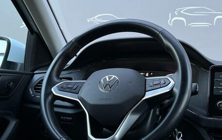 Volkswagen Polo VI (EU Market), 2021 год, 1 674 200 рублей, 20 фотография