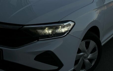 Volkswagen Polo VI (EU Market), 2021 год, 1 674 200 рублей, 23 фотография