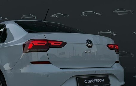 Volkswagen Polo VI (EU Market), 2021 год, 1 674 200 рублей, 24 фотография